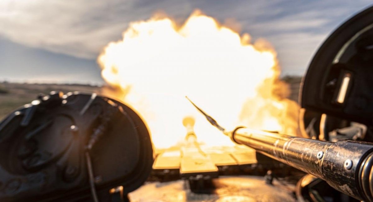 Armed Forces of Ukraine continue to destroy russians on land, in the air, and at sea / Photo credit: the 32nd Mechanized Brigade of the Armed Forces of Ukraine