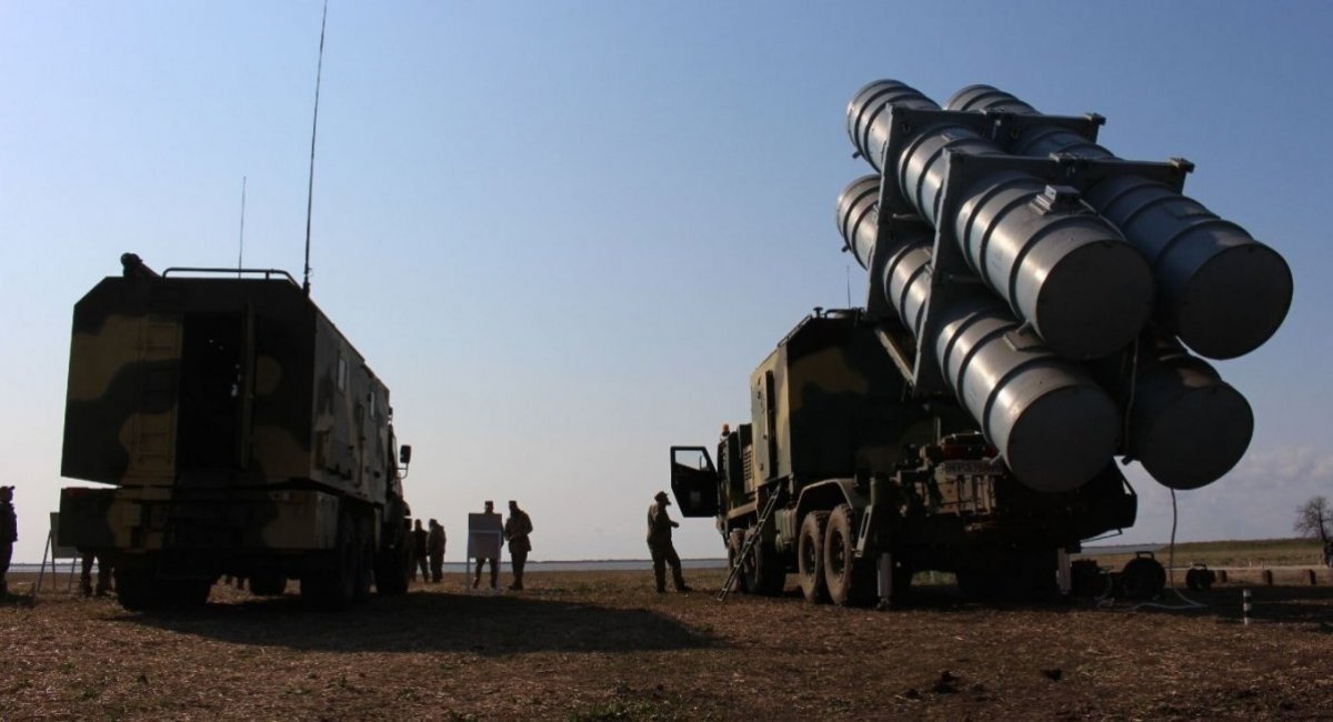 Ukrainian Neptun missile system / Archive photo