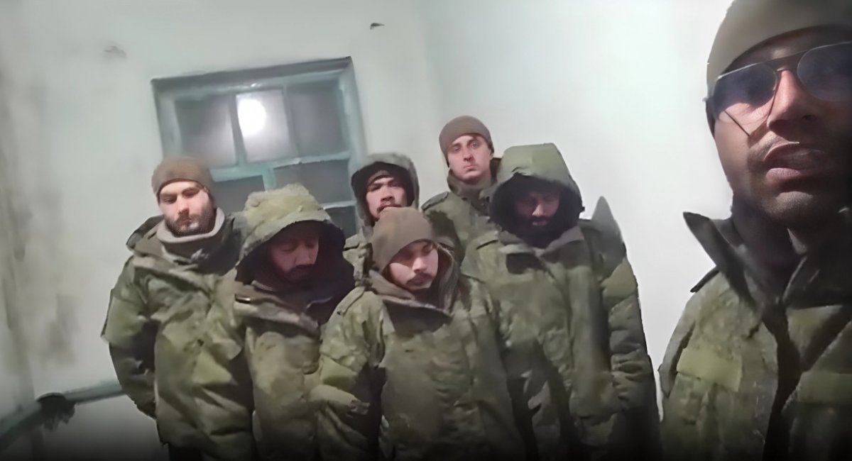 Migrants from India are in russian army / Screenshot from the video