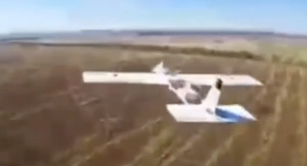 The Nexus unit neutralized dozens of reconnaissance drones over Sumy, crippling battlefield surveillance / screenshot from video 