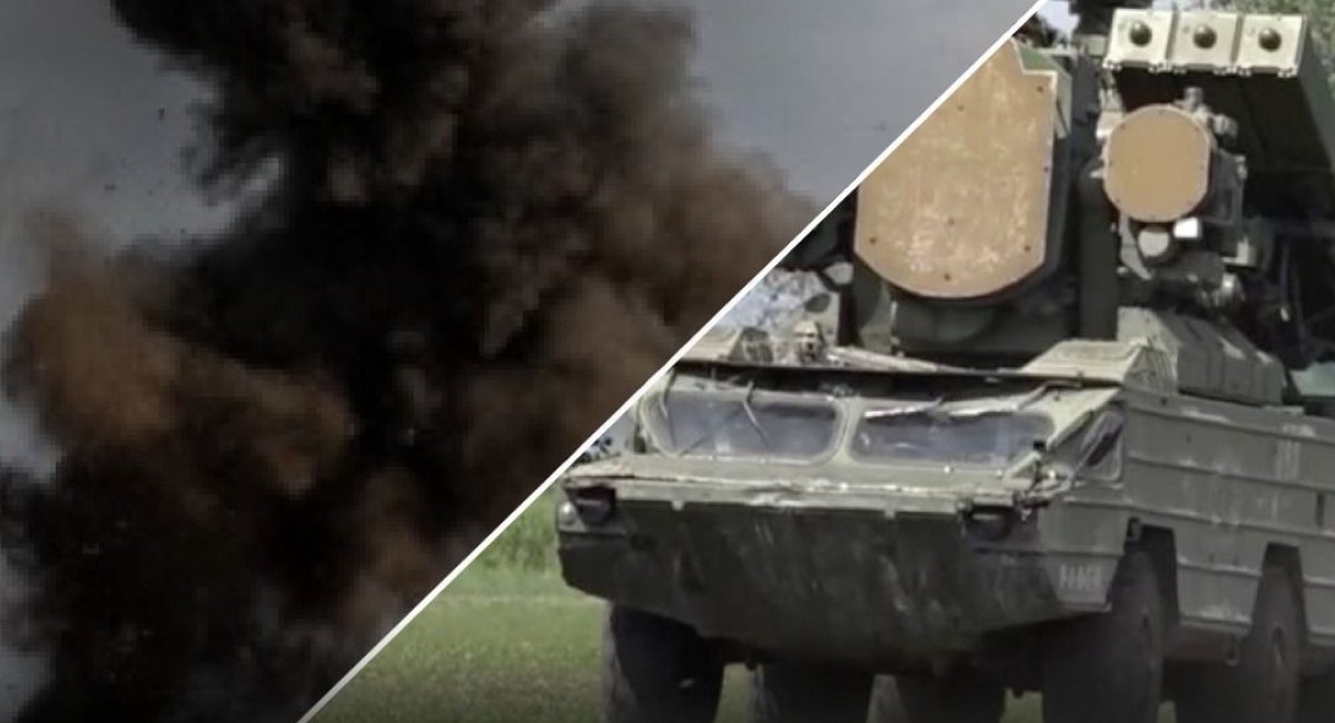Ukrainian forces carried out coordinated attacks on russian air defenses, logistics hubs, UAV control points, and river crossings / Photo credit: The General Staff