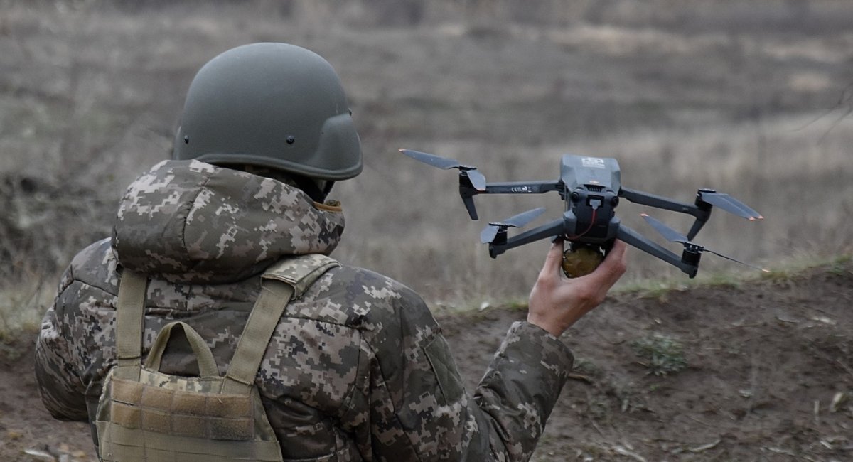 Joint Weapon Production With NATO is Underway, and Million FPV Drones a Year is Realistic, Ukraine's Security Official Says