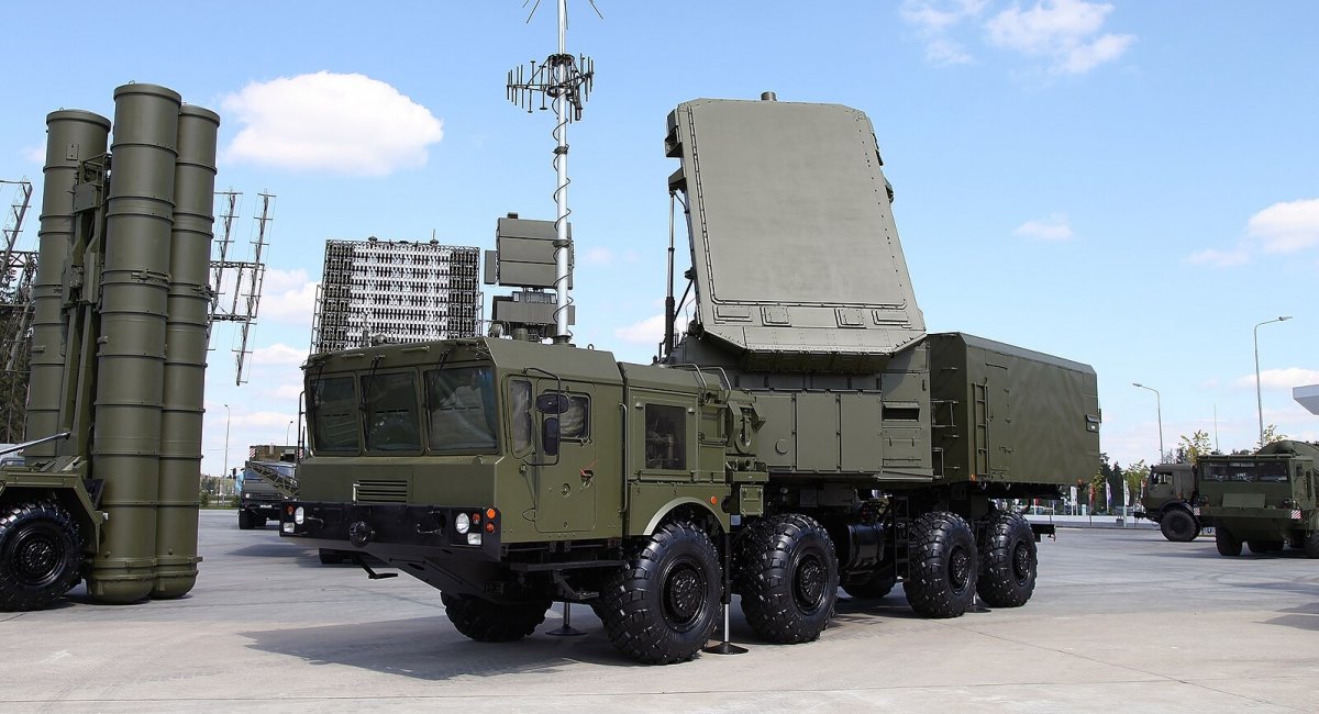 Precision strike neutralizes key component of russian air defense system / Photo credit: Vitaly Kuzmin