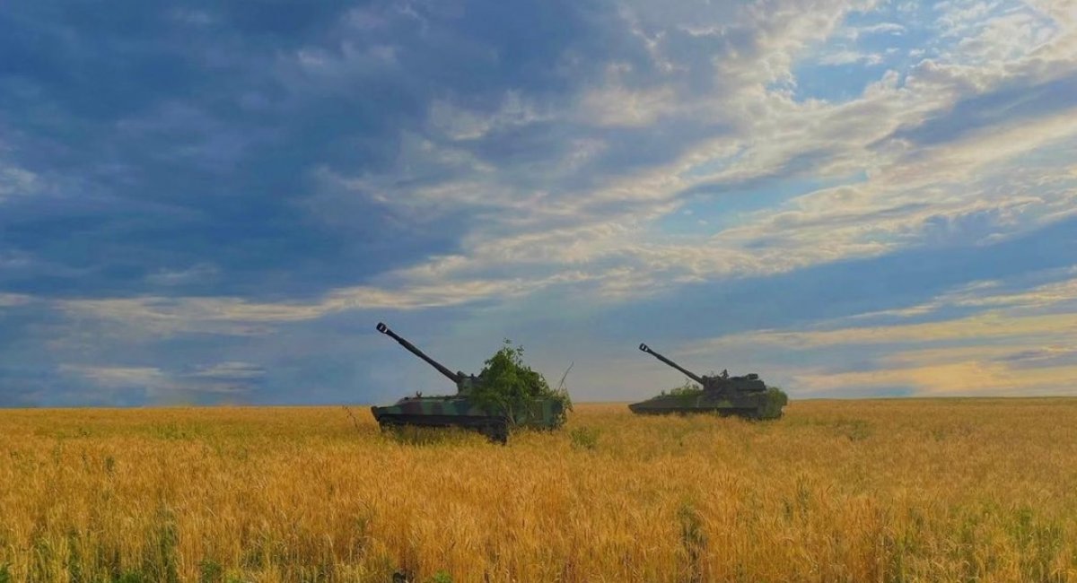 Armed Forces of Ukraine continue to destroy russians on land, in the air, and at sea / Photo credit: 53rd Mechanized Brigade of the Armed Forces of Ukraine