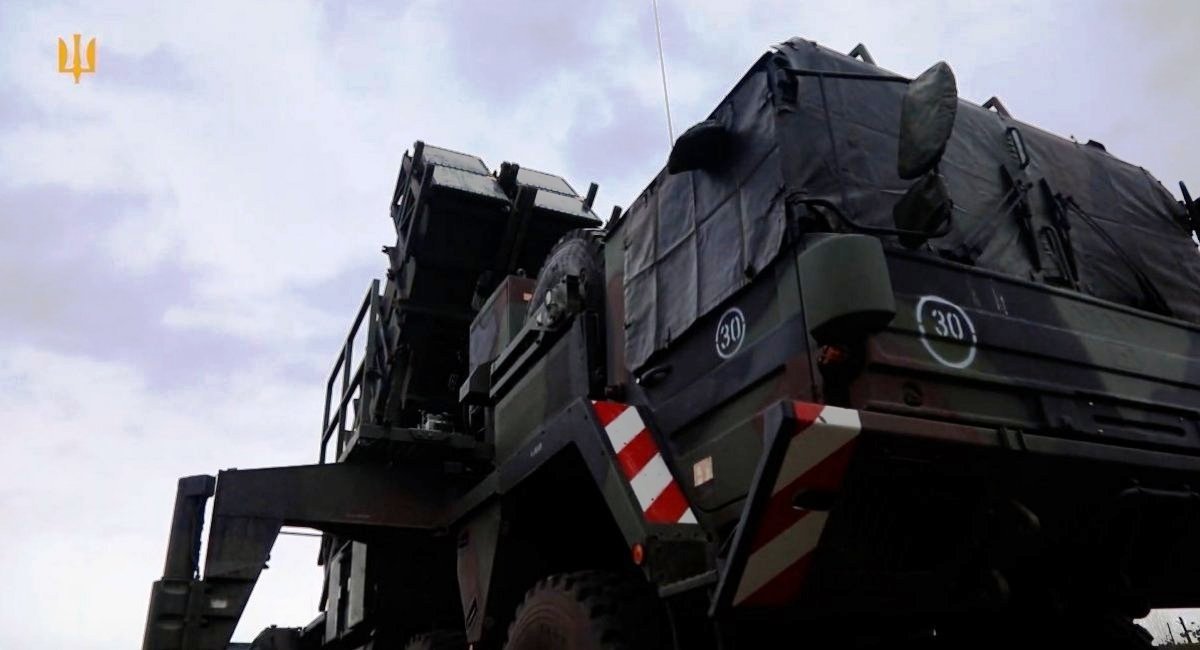 Additional munitions for Patriot air defense systems are in another the US military aid package to Ukraine