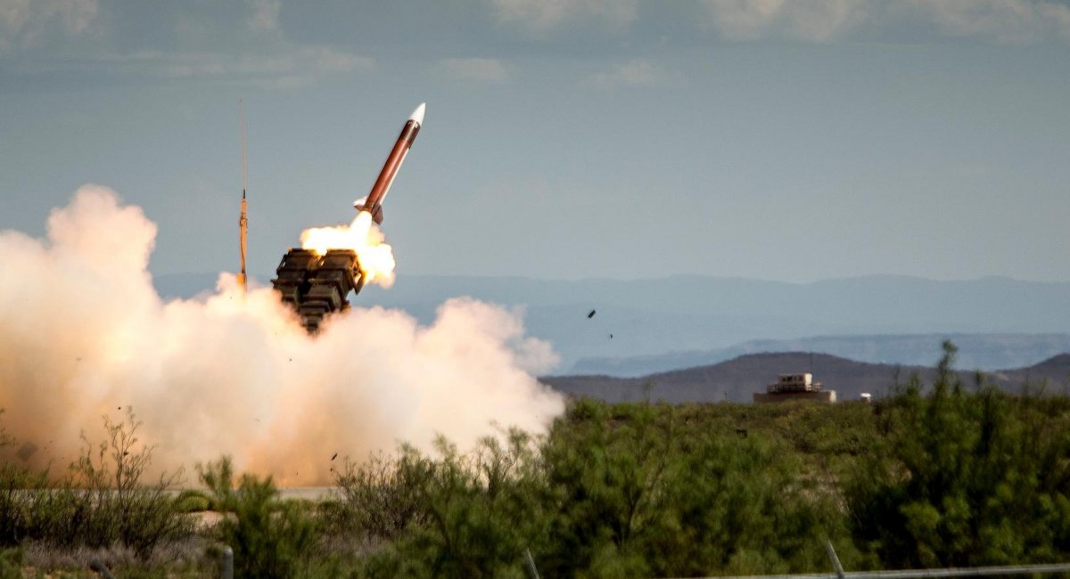 Patriot air defense missile system / Illustrative photo credit: Ministry of Defense of the Netherlands