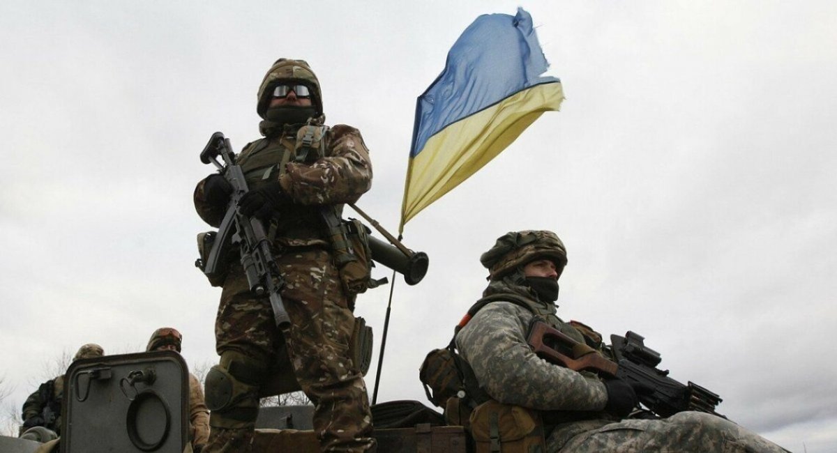 Ukraine might launch a counteroffensive in 2025 / Open source illustrative photo