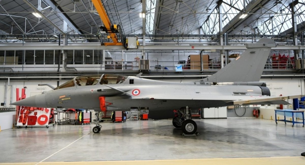 Rafale fighter / Open source photo