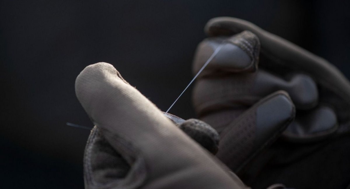 Ukraine's Ministry of Defense Has Authorized Over 10 Optical Fiber Drone Models Since the Beginning of the Year