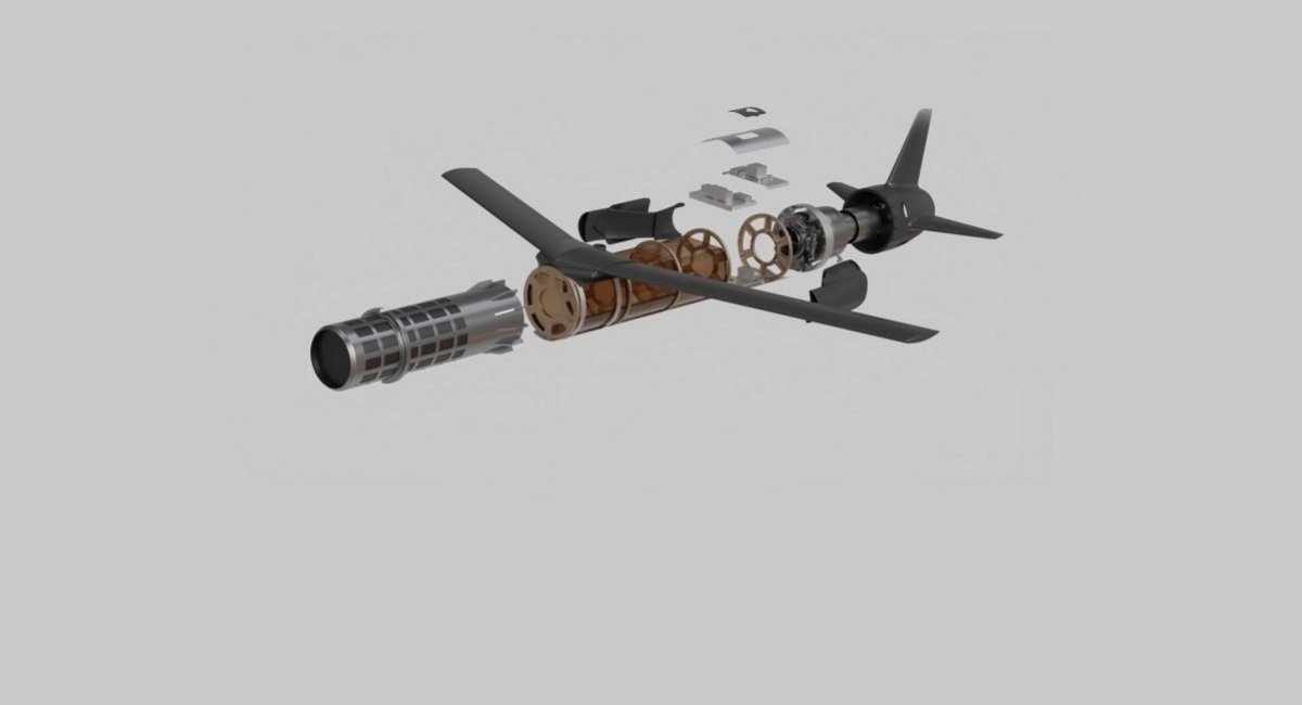 Illustrative image: Destinus Ruta jet UAV / Render credit: Destinus