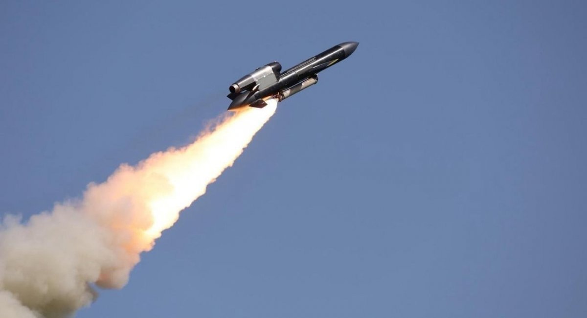 FP-5 Flamingo cruise missile