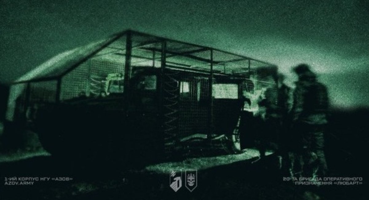 Armed Forces of Ukraine continue to destroy russians on land, in the air, and at sea / Photo credit: the National Guard of Ukraine