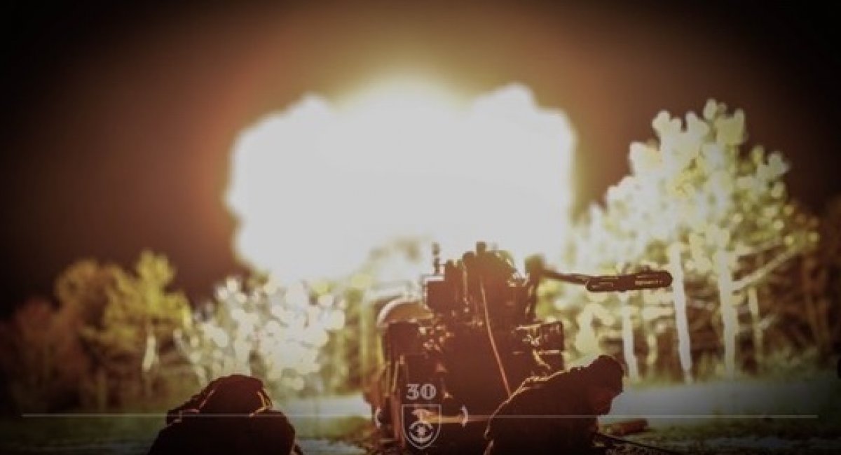 Armed Forces of Ukraine continue to destroy russians on land, in the air, and at sea / Photo credit: the Land forces of Ukraine