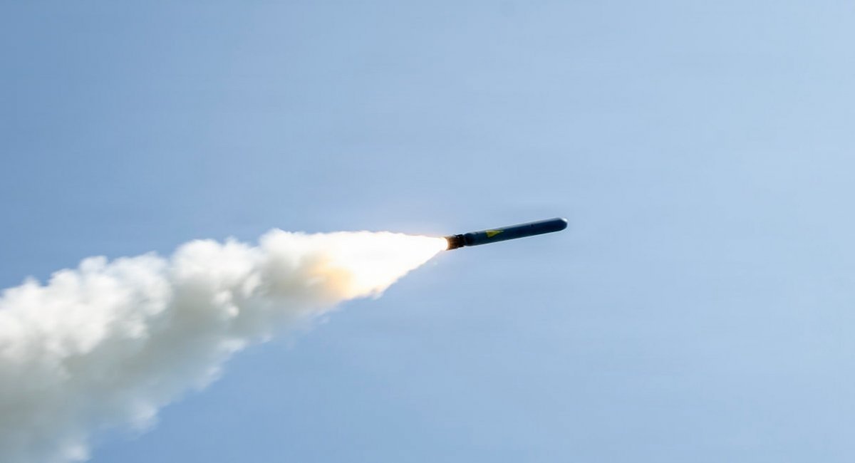 Tomahawk cruise missile launch / Photo credit: U.S. DoW