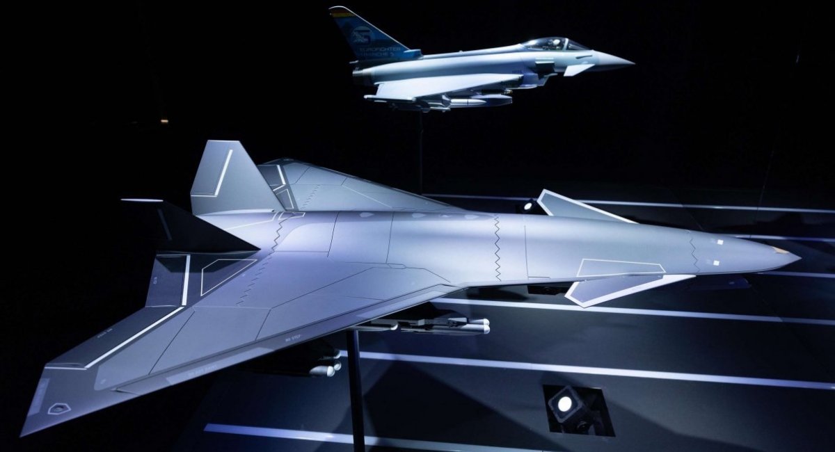 European fighter jet program welcomes new member / Photo credit: The Bundeswehr