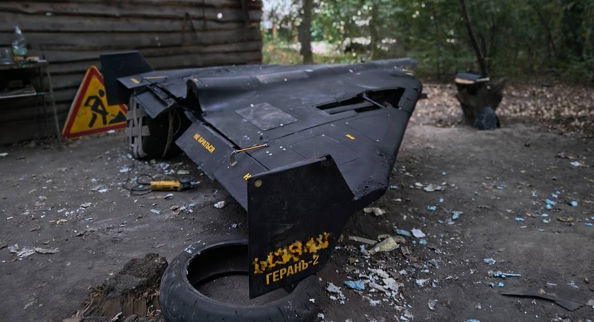 ​1,400 Drones in One Day: How Long Can russia Sustain This Scale of Attacks on Ukraine?