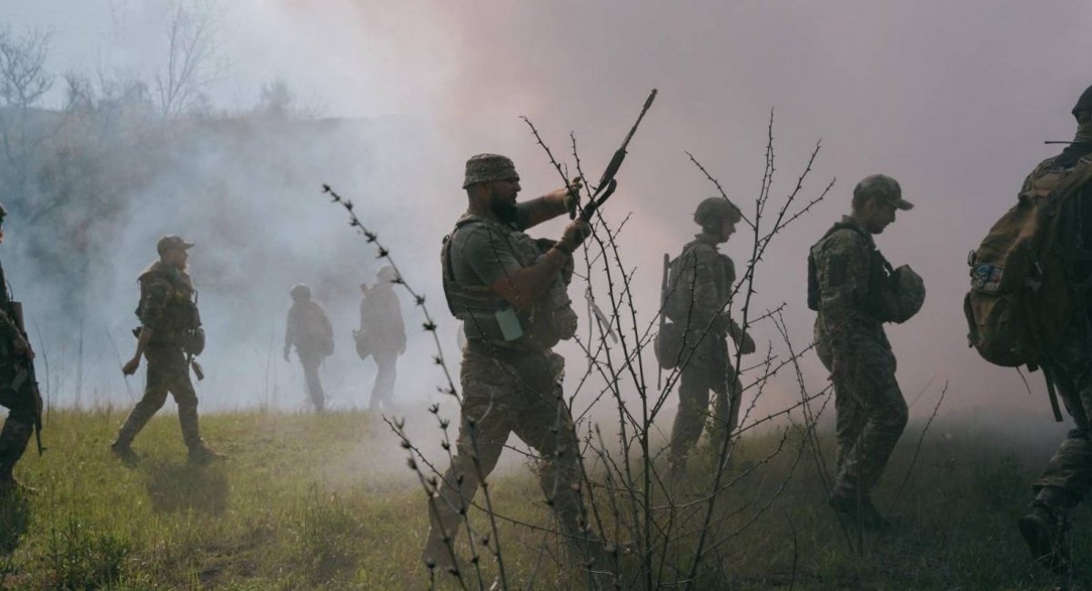 Illustrative image / Photo credit: The General Staff of the Armed Forces of Ukraine