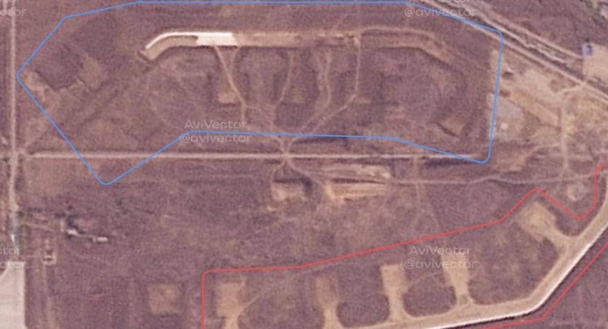 The Engels-2 air base / Photo credit: The Aratta unit
