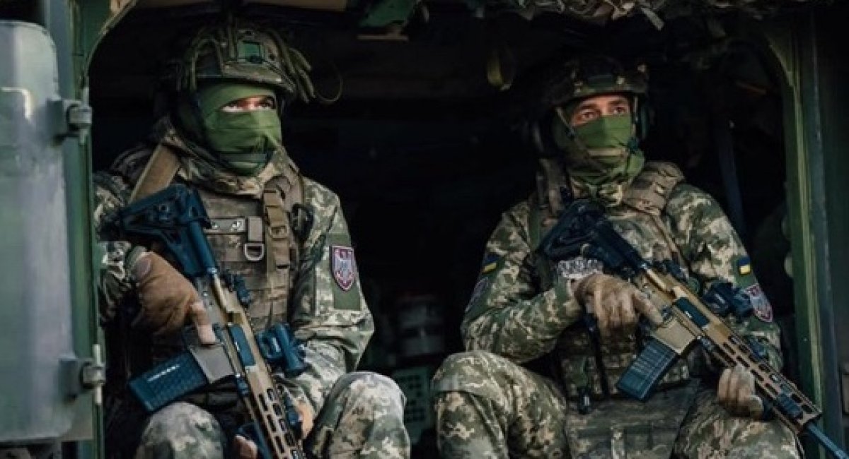 Armed Forces of Ukraine continue to destroy russians on land, in the air, and at sea / Photo credit: 82nd Air Assault Brigade of the Armed Forces of Ukraine