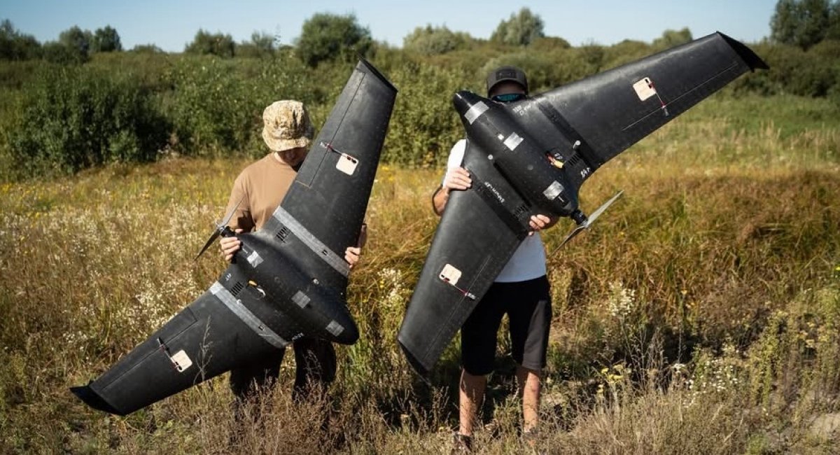 Armed Forces of Ukraine continue to destroy russians on land, in the air, and at sea / Open-source photo
