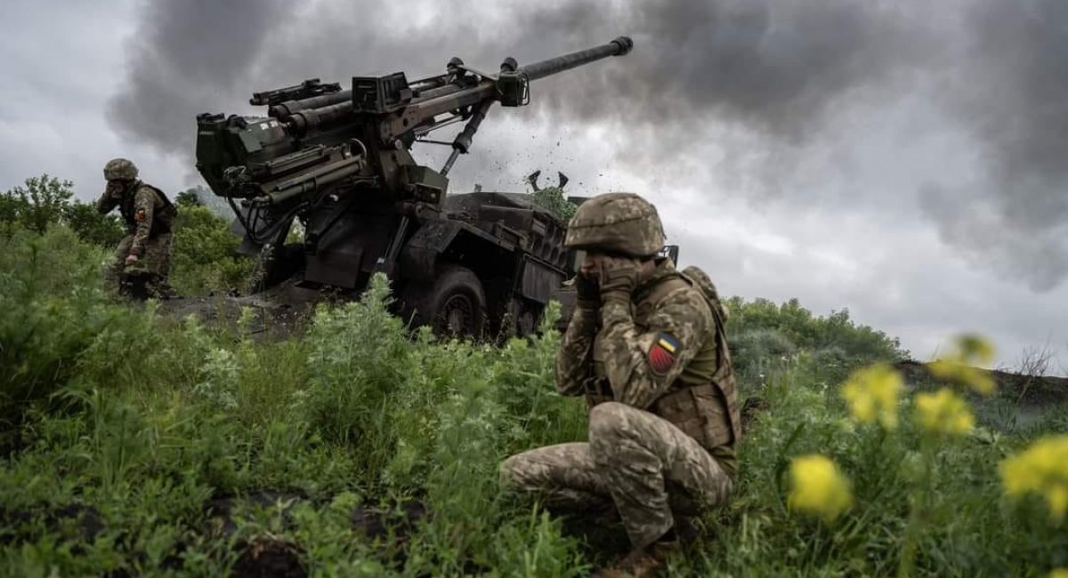 Photo for illustration / Sources - General Staff of the Ukrainian Armed Forces