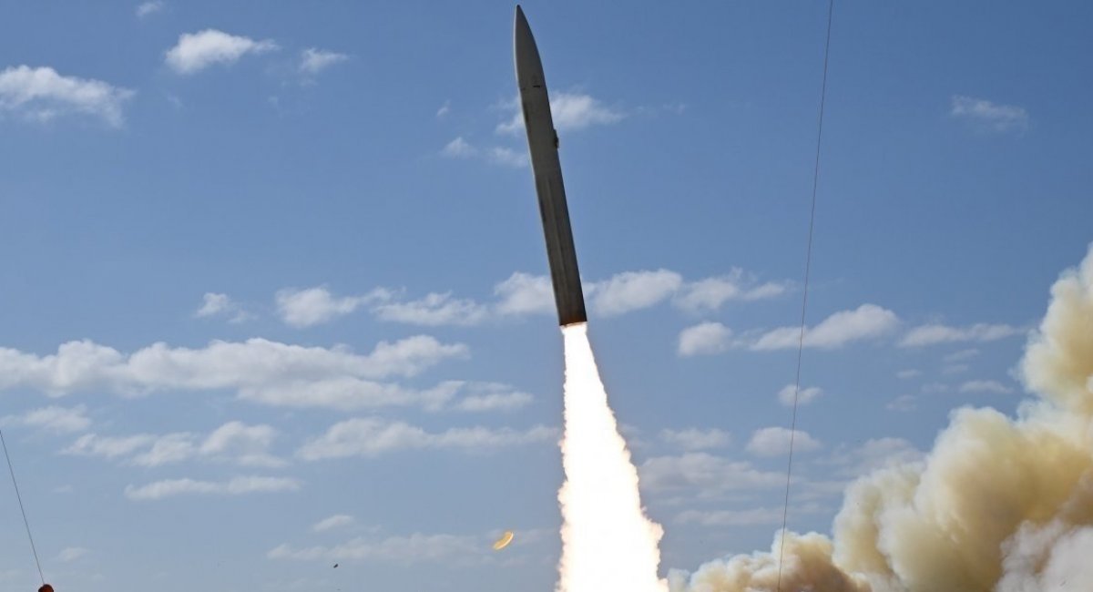 Dark Eagle hypersonic missile system missile / Open source photo