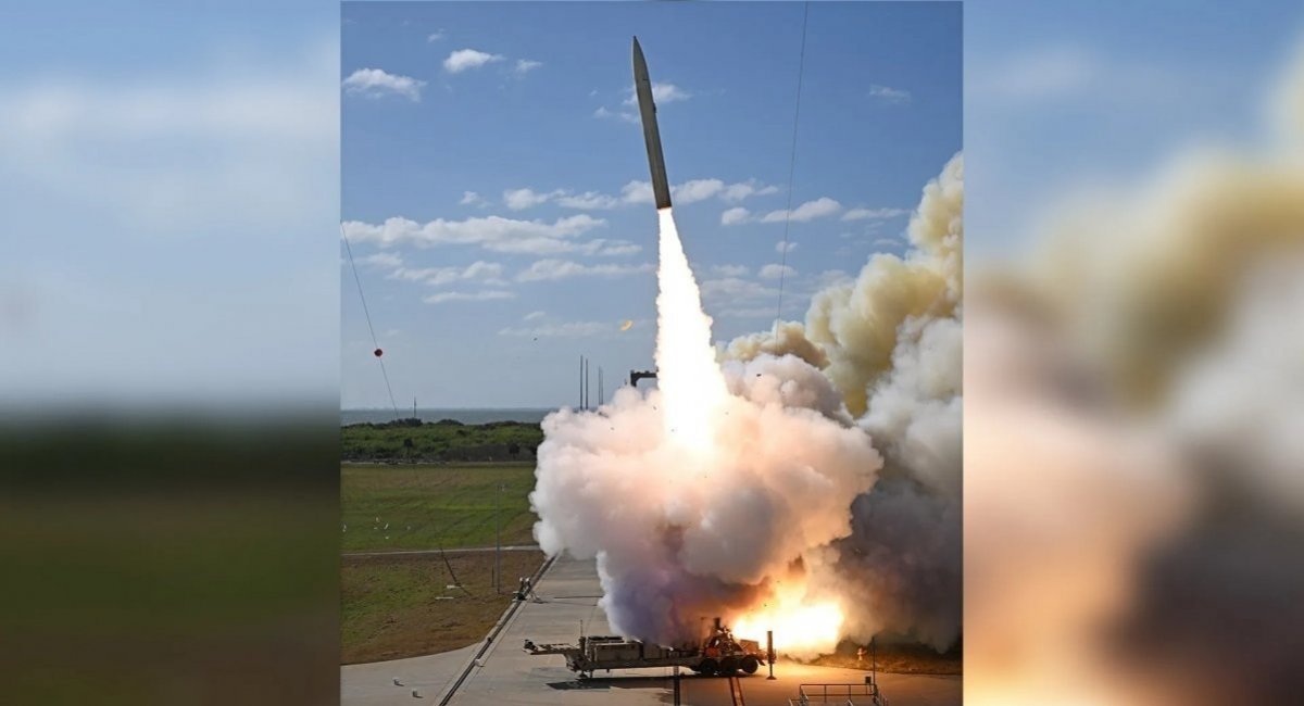First successful test launch of Dark Eagle, December 2024 / Illustrative photo credit: U.S. Department of Defense