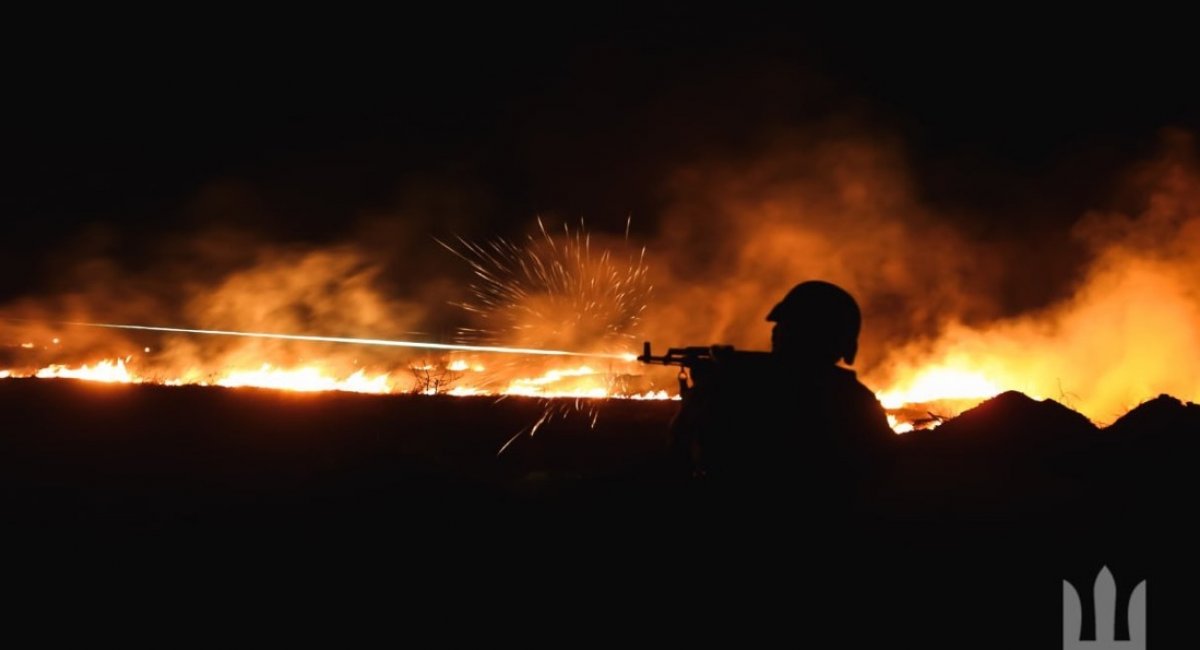 Armed Forces of Ukraine continue to destroy russians on land, in the air, and at sea / Photo credit: 72nd Mechanized Brigade of the Armed Forces of Ukraine