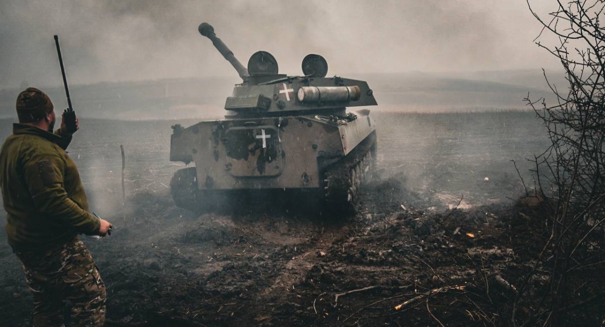The 30th Prince Konstanty Ostrogski Mechanized Brigade / Photo credit: The Ministry of Defense 
