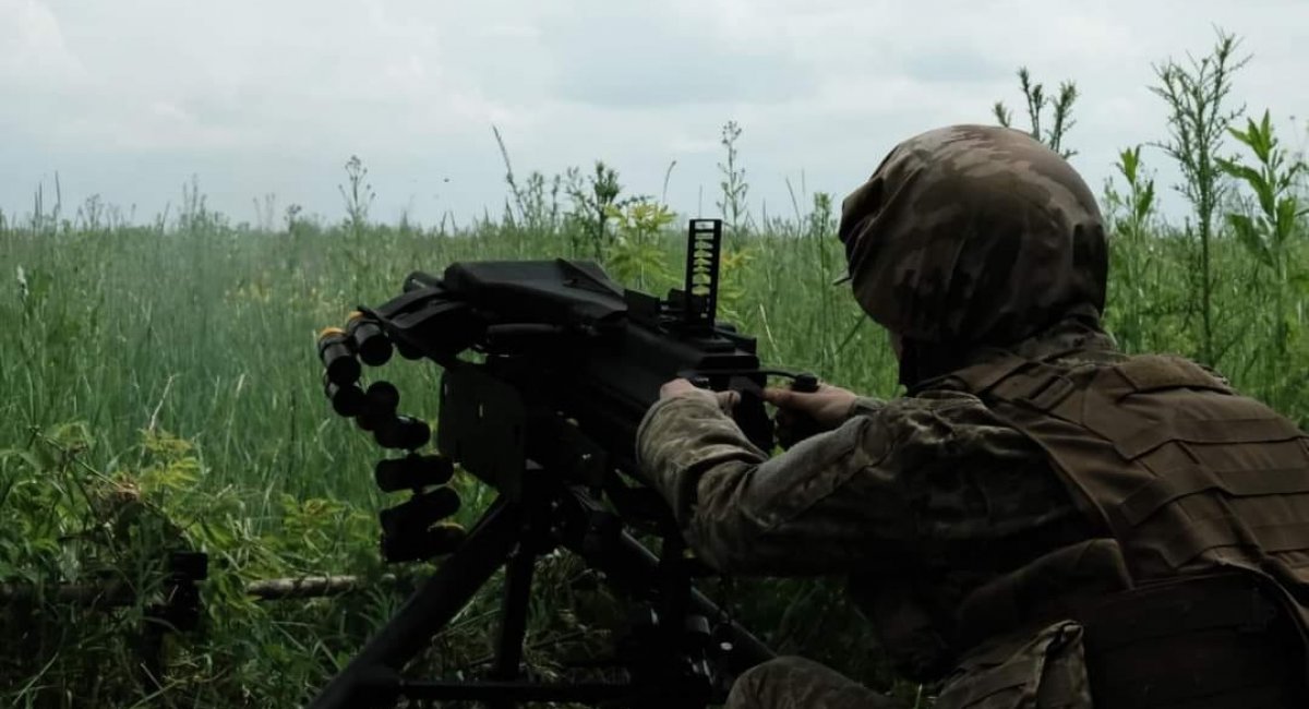 Illustrative photo from Facebook of the General Staff of the Armed Forces of Ukraine 