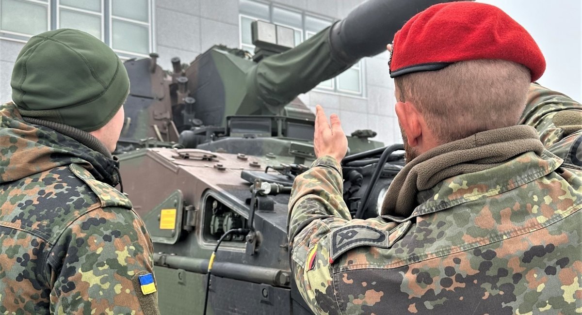 German companies are actively expanding their capacities for Ukraine / Photo credit: Bundeswehr