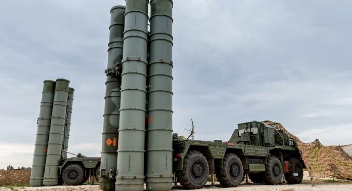 Illustrative photo / S-300 Long-range Surface-to-Air Missiles