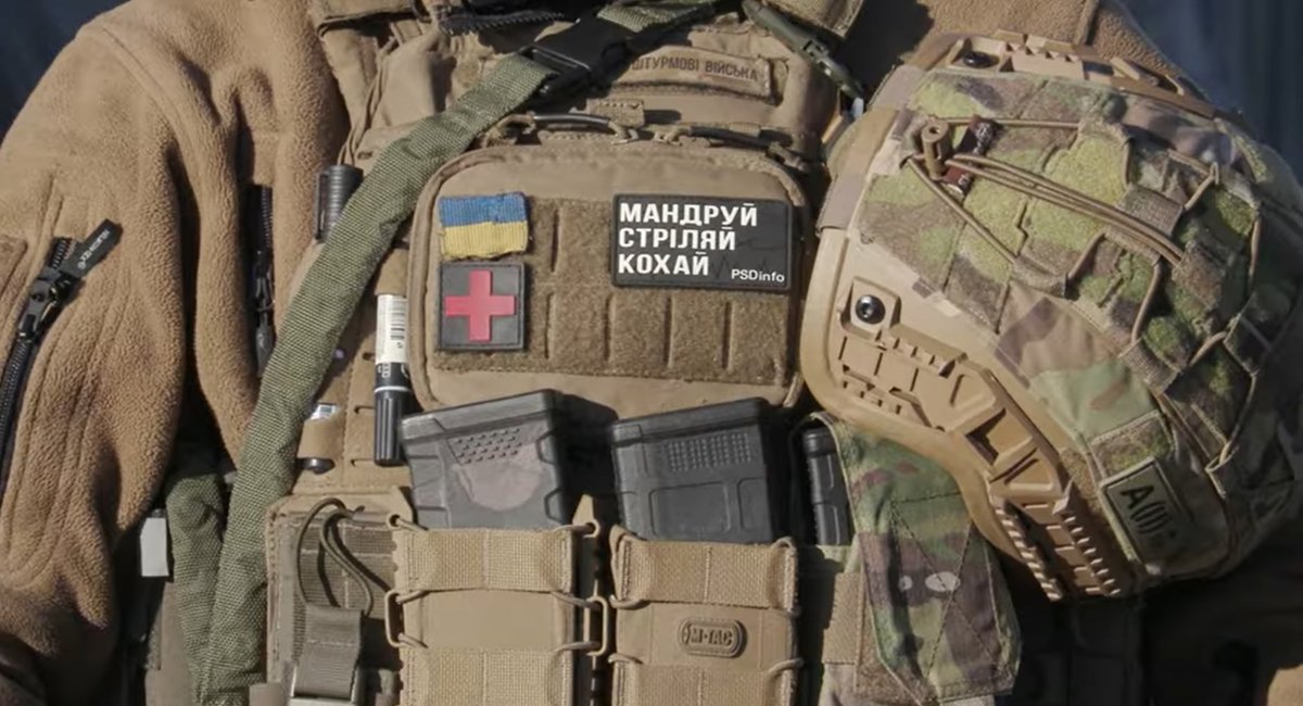 ​To Win War, Then Get Married – Plans of Warrior From 1st International Defense Legion of Ukraine