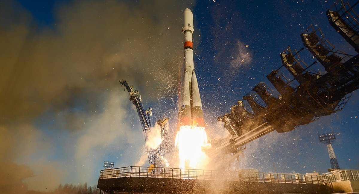 Illustrative photo: Soyuz-2.1a launch vehicle takes off from Plesetsk spaceport / Source: russian Ministry of Defense