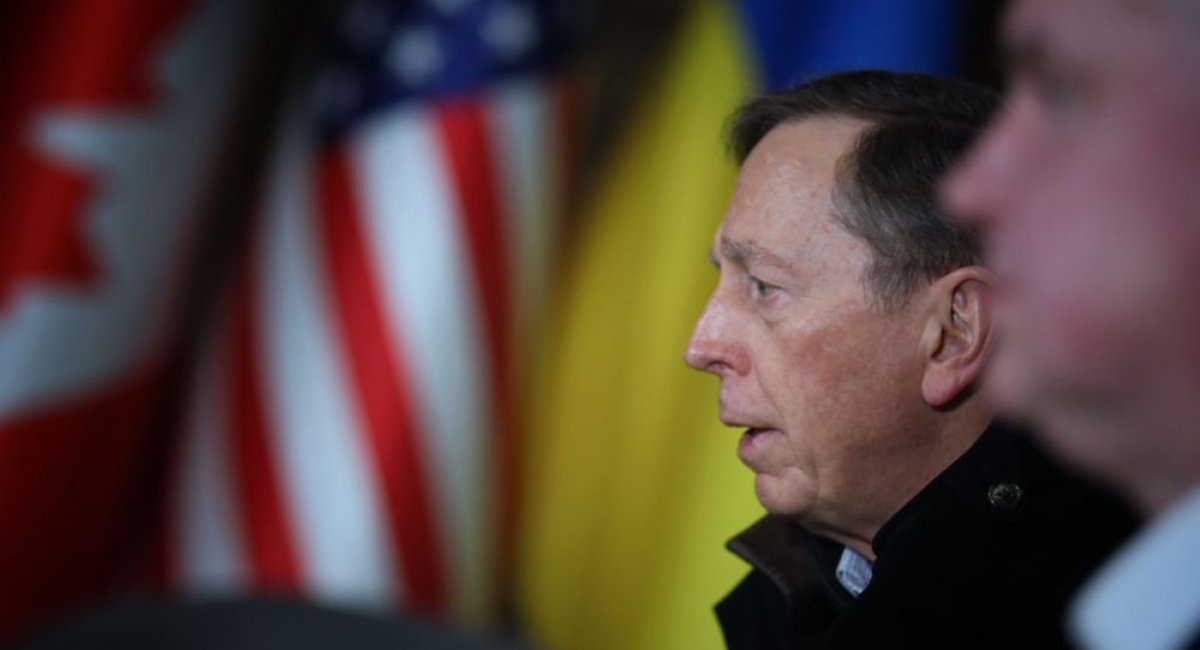 ​General David Petraeus: What Ukraine Has Done in These Circumstances Is Nothing Short of Miracles