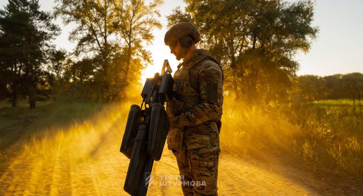 Armed Forces of Ukraine continue to destroy russians on land, in the air, and at sea / Photo credit: 3rd Assault Brigade