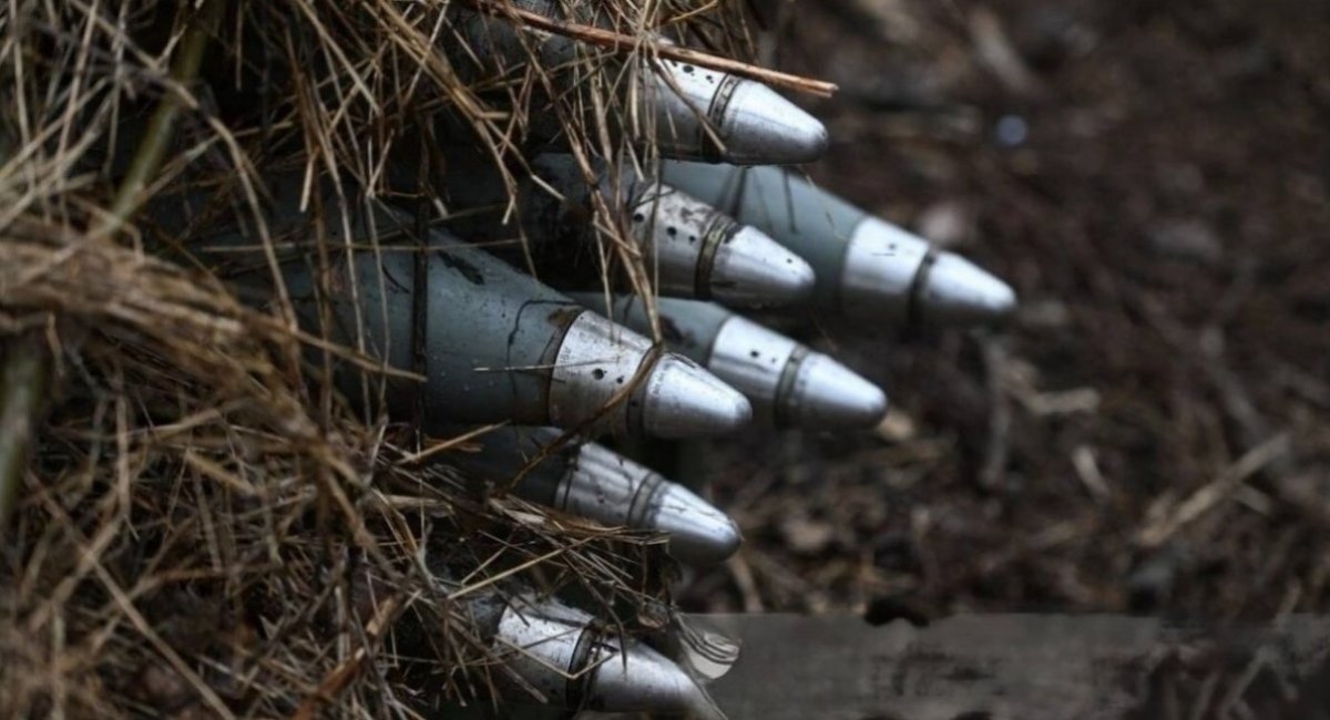 North Korean artillery shells / open source