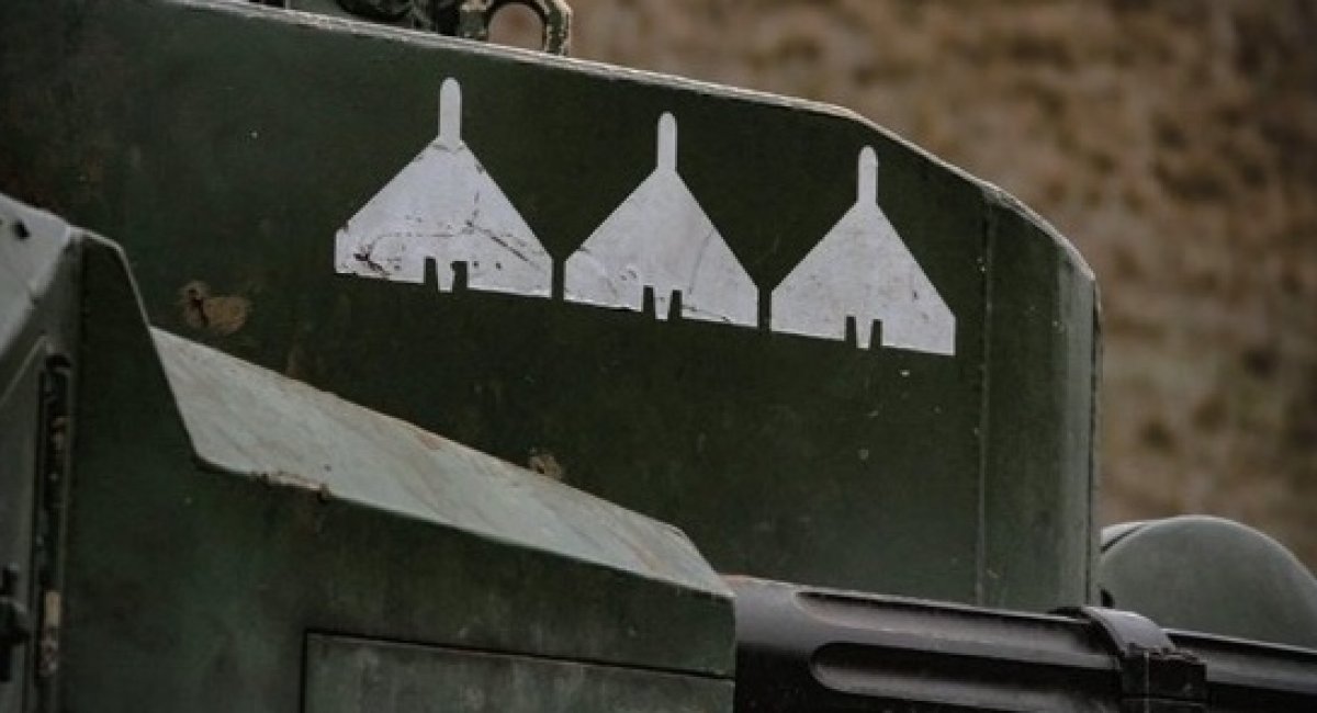 Armed Forces of Ukraine continue to destroy russians on land, in the air, and at sea / Photo credit: Air Command East of the Armed Forces of Ukraine