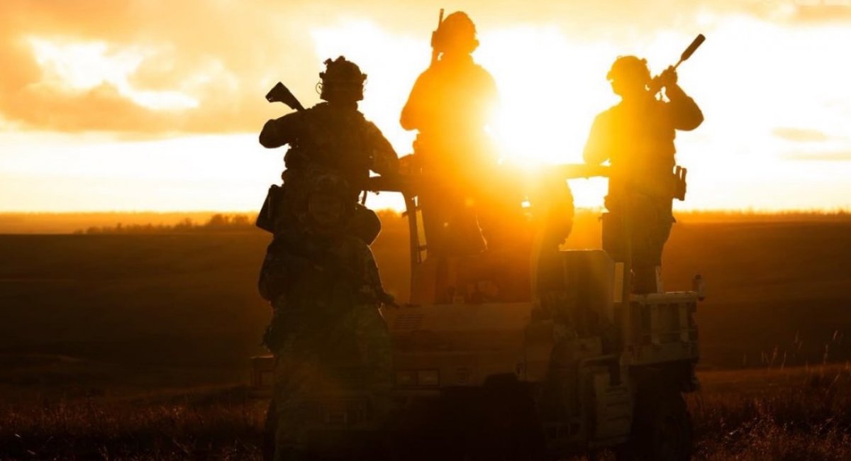 Armed Forces of Ukraine continue to destroy russians on land, in the air, and at sea / Photo credit: 82nd Air Assault Brigade of the Armed Forces of Ukraine