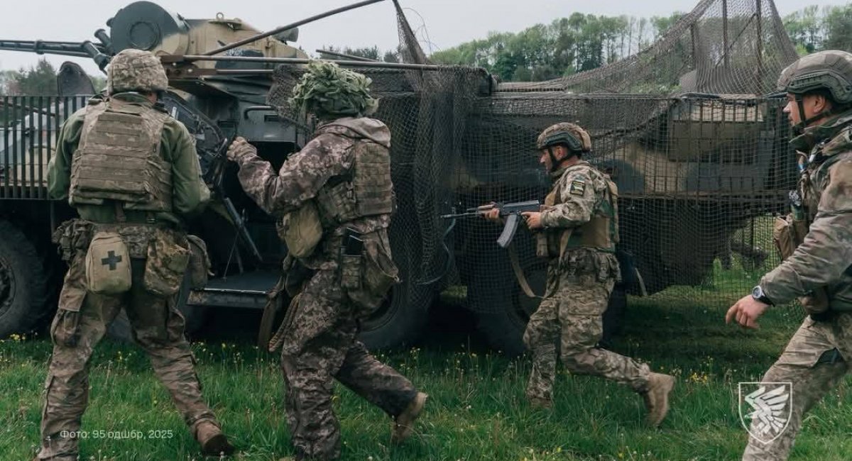 Illustrative image / Photo credit: The General Staff of the Armed Forces of Ukraine