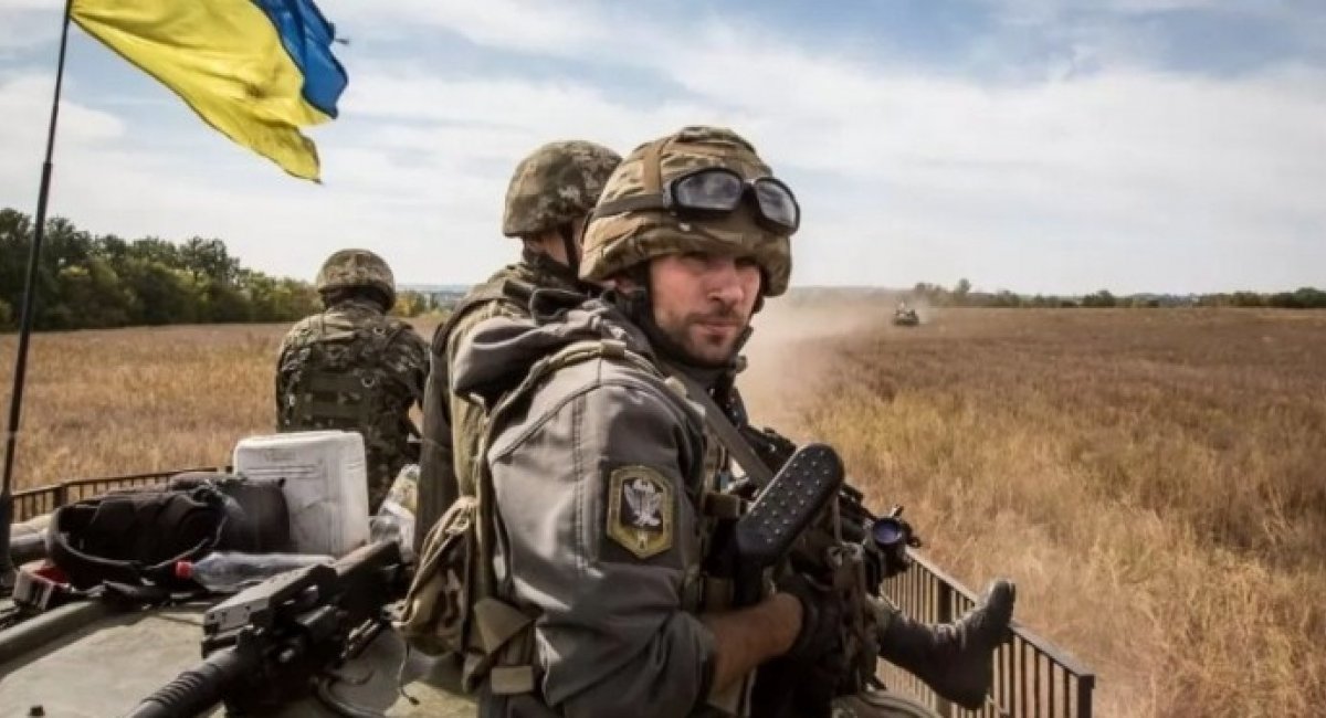 The Armed Forces of Ukraine are achieving some success in Kherson Region / Photo credit: ukranews.com