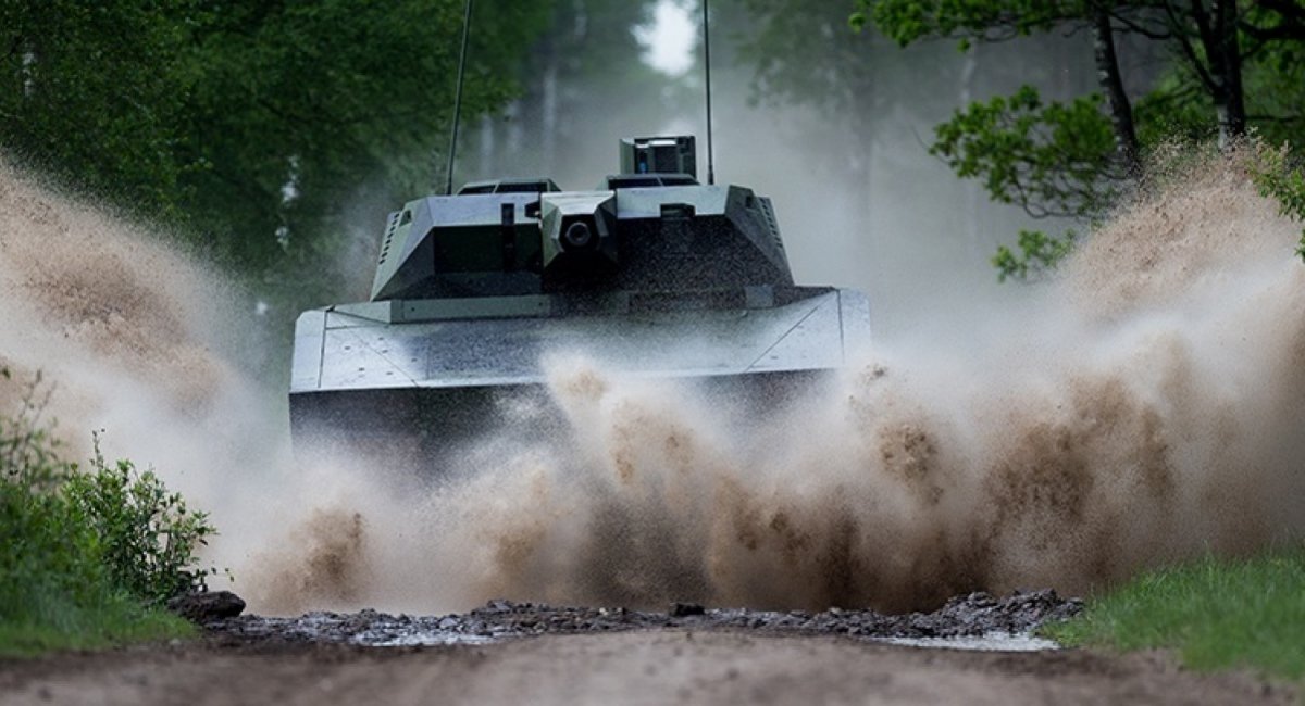 Lynx infantry fighting vehicle / Illustrative photo credit: Rheinmetall