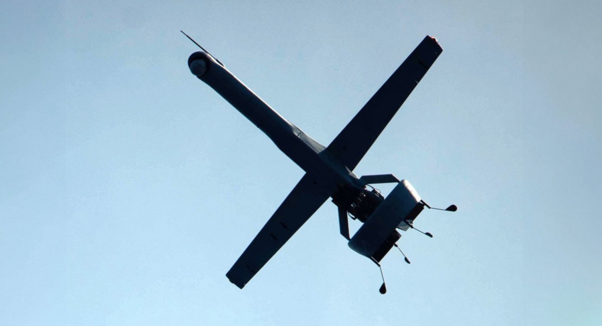 V-BAT reconnaissance drone / Photo credit: DoD