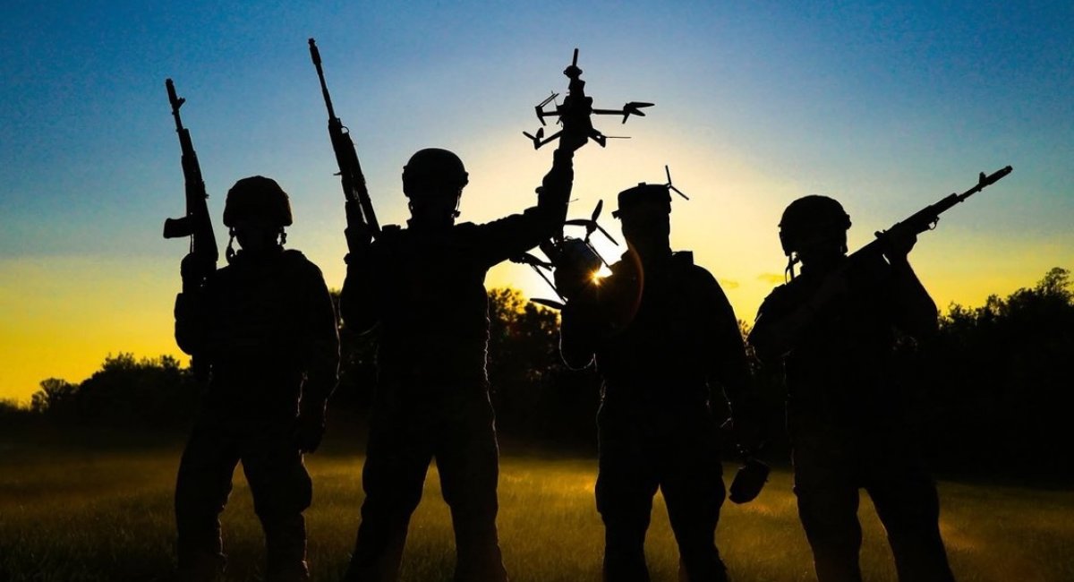 Armed Forces of Ukraine continue to destroy russians on land, in the air, and at sea / Photo credit: 22nd Mechanized Brigade of the Armed Forces of Ukraine