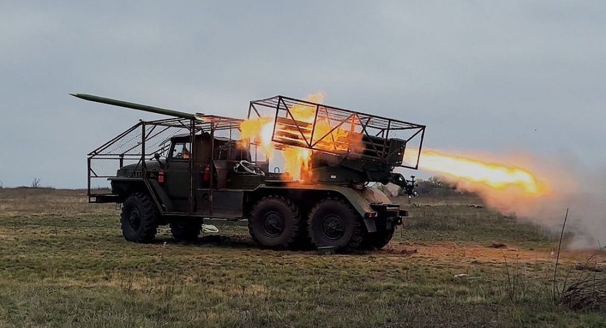 Armed Forces of Ukraine continue to destroy russians on land, in the air, and at sea / Photo credit: South Operational Command of the Armed Forces of Ukraine