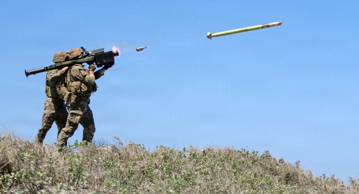 The Stinger system / Photo credit: U.S. DOW