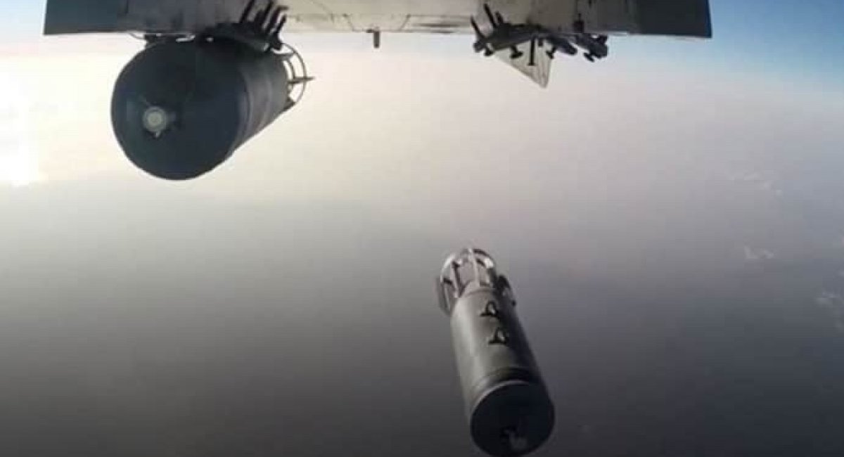 russian bombs / open source 