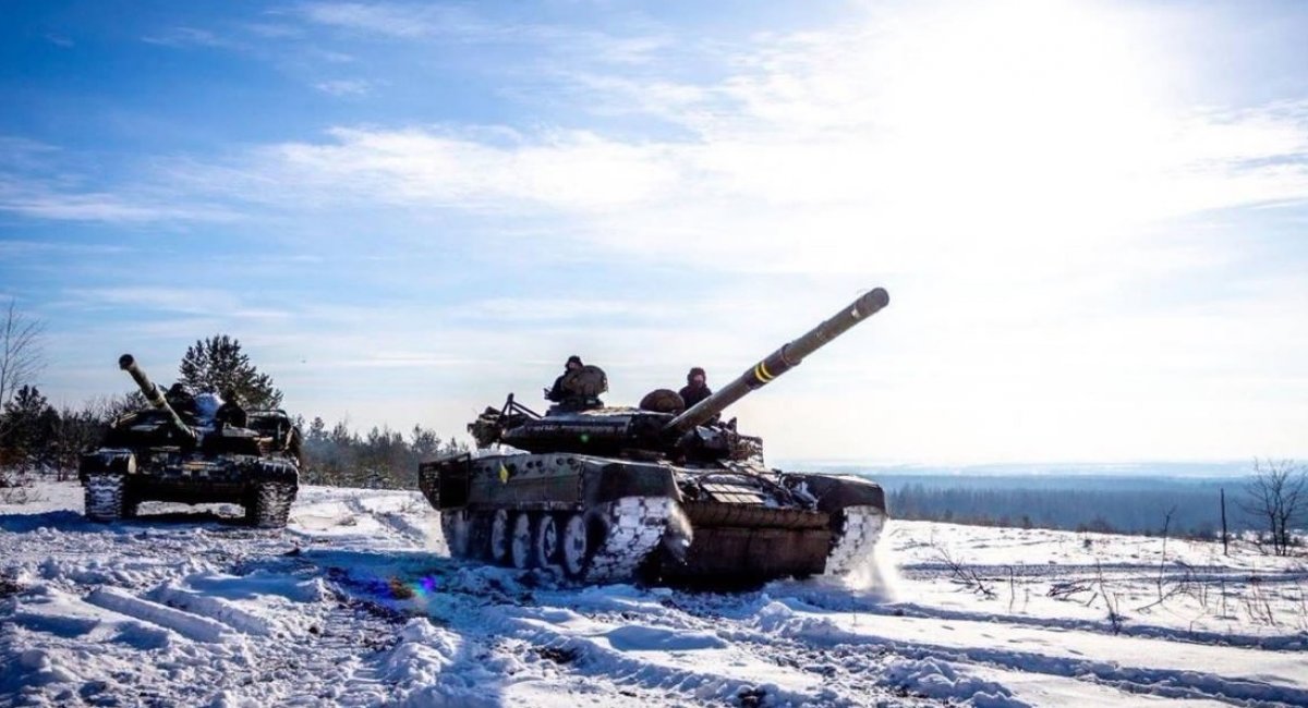 Armed Forces of Ukraine continue to destroy russians on land, in the air, and at sea / Photo credit: 22nd Mechanized Brigade of the Armed Forces of Ukraine