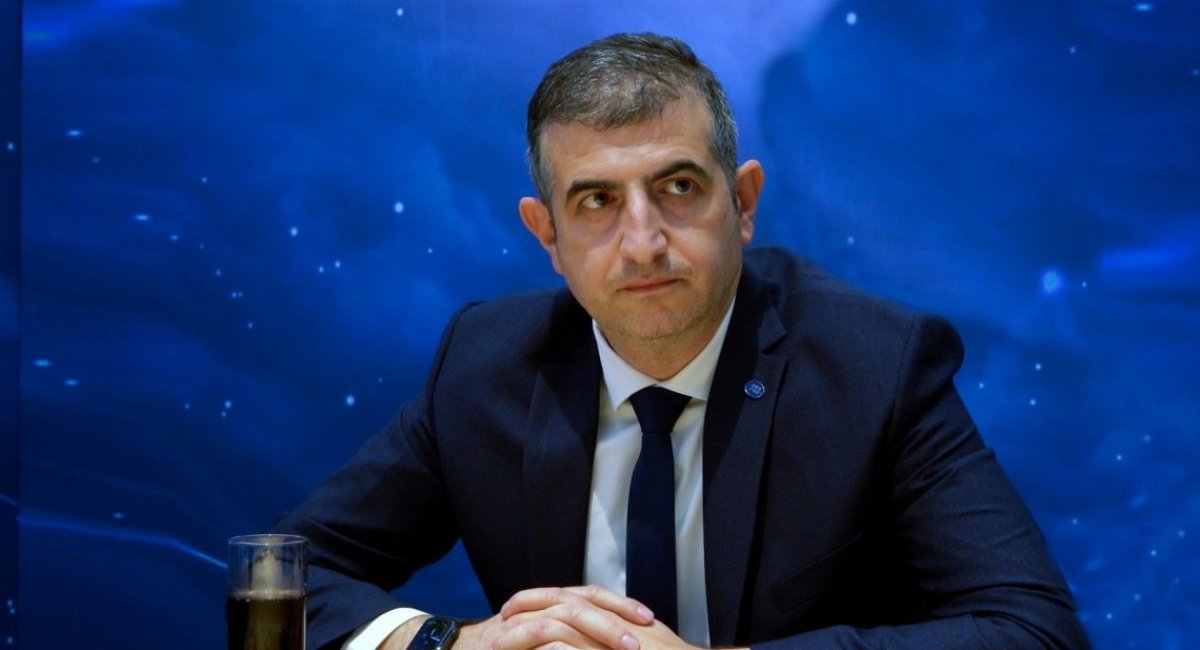Haluk Bayraktar, Baykar Defence CEO