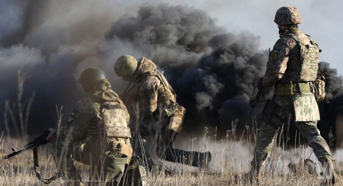 The russians are facing non-stop military losses on Ukrainian soil / open source